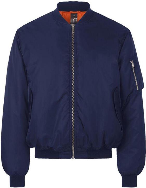 Actual product image Sols Remington Authentic bomber jacket (XL)