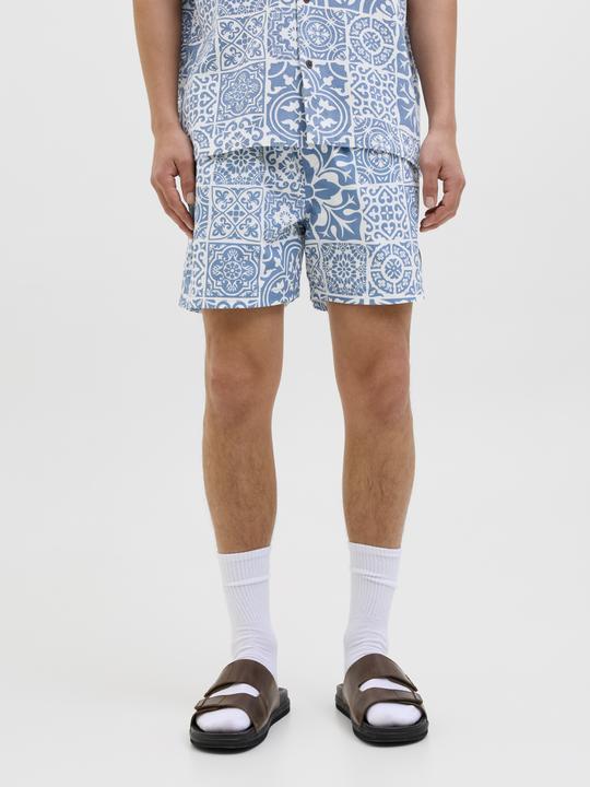 Image du produit Jack & Jones Regular Fit Badeshorts Badeshorts (L)