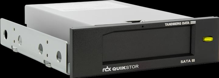 Actual product image Tandberg Data RDX QuikStor