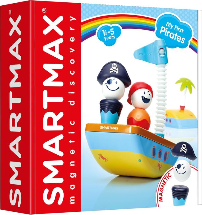 Produktbild Smart Games My first Pirates