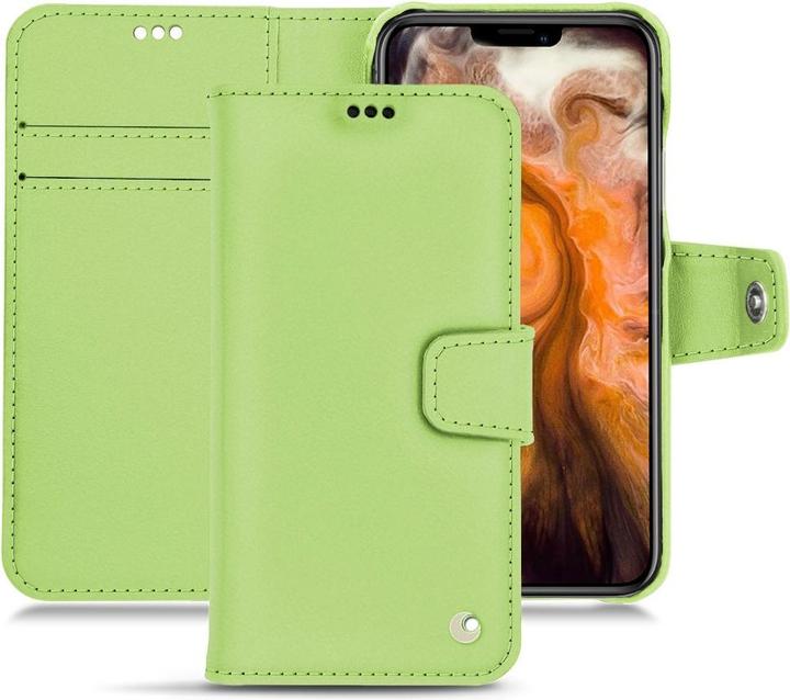Productafbeelding Noreve Leren Portemonnee (Apple iPhone 11 Pro Max)