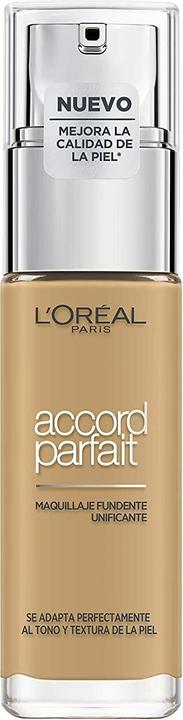L'Oréal Paris L'Oreal Accord Parfait Base 6d/6w Miel Dore