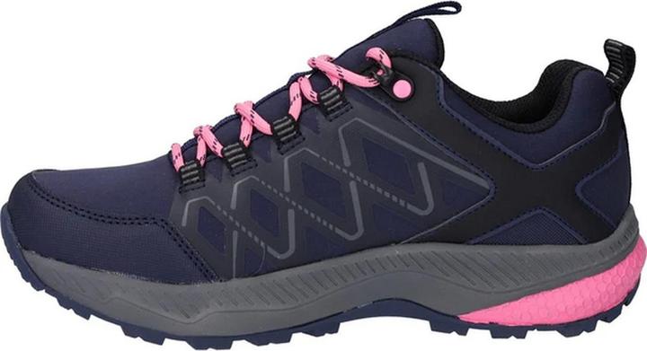 Actual product image Hi-Tec Womens/Ladies Diamonde Low Cut Walking Shoes (37)