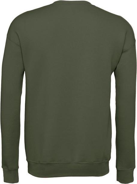 Image du produit Bella Canvas Sweat-shirt classique Épaule recoupée (S)