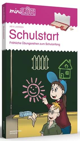 Produktbild LÜK mini-Set. Schulstart (Deutsch, 2001)