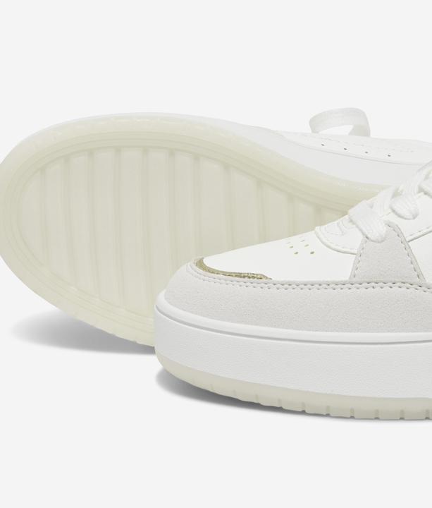 Image du produit Only Baskets en similicuir (40)