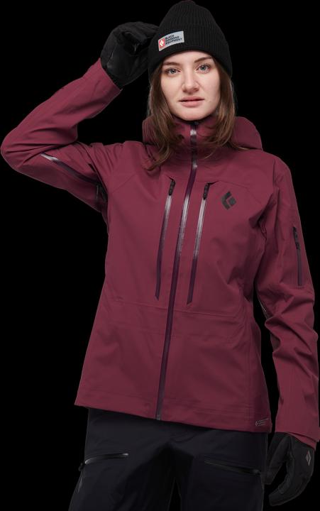 Actual product image Black Diamond W Recon Lt Shell (M)