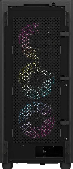 Immagine prodotto Corsair Flusso d'aria iCUE 2000D RGB (Mini-ITX)