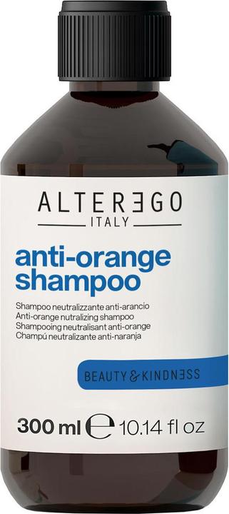 Alter Ego Italy Anti-Orange Shampoo (300 ml, Flüssiges Shampoo)