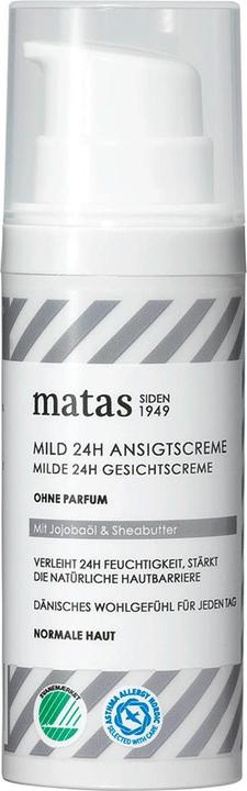 Immagine prodotto Matas Crema viso Striber Mild 24H (50 ml, Crema 24h)