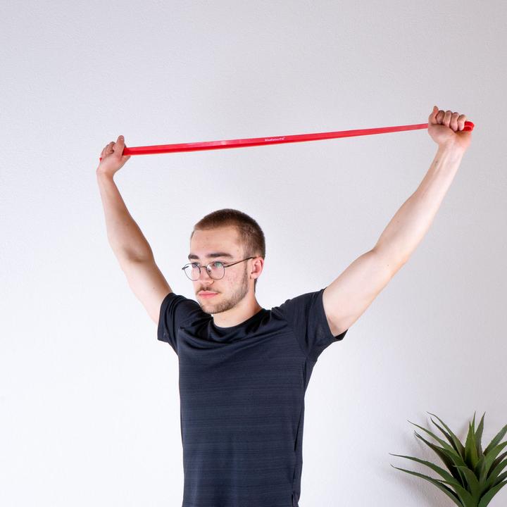 Immagine prodotto Gladiatorfit Banda di resistenza grande (2.08 m, Strong)