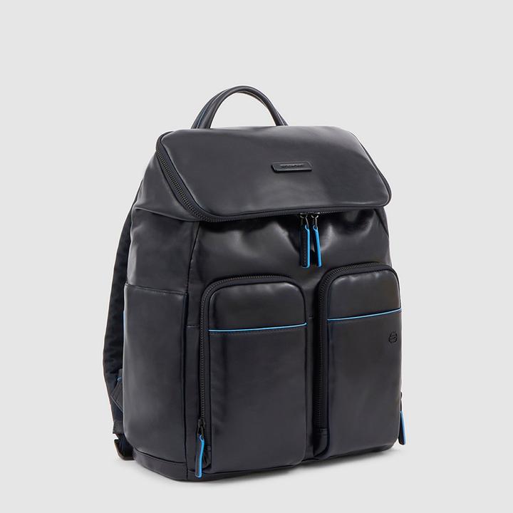 Produktbild Piquadro B2 Revamp - Laptoprucksack 14" mit iPad-Halter (19 l)