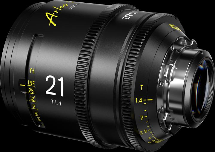 Produktbild Dzofilm Arles 21mm T1.4 FF/VV Prime Cine Lens for PL (metric) (PL, Vollformat)