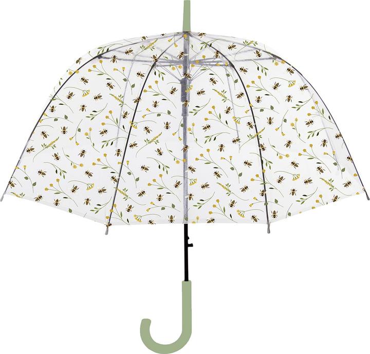 Image du produit Esschert Design Parapluie transparent motif abeille