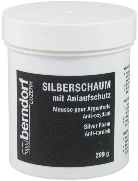 Actual product image Berndorf Silver foam
