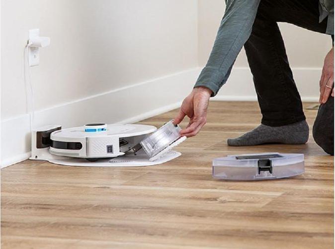 Produktbild Bissell SpinWave Robot R5 Pet (Saugwischroboter)
