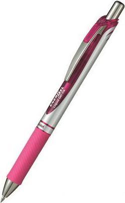 EnerGel Xm Rétractable (Pink, 1 x)
