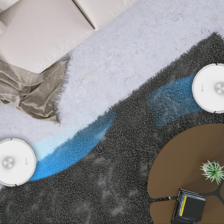 Actual product image EZVIZ RE5 - (Vacuum mopping robot)