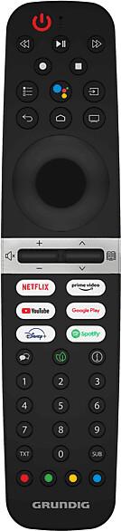 Productafbeelding Grundig 65GOB9380 sw OLED TV (65", LED, 4K, 2020)
