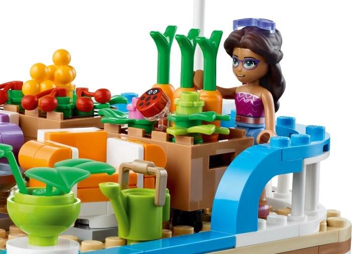 Immagine prodotto LEGO Casa galleggiante (41702, LEGO Friends)