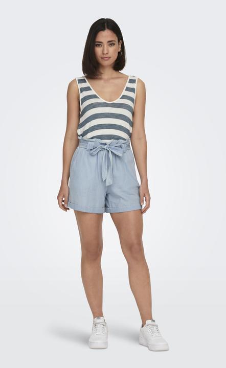 Immagine prodotto Only ONLBea HW Pantaloncini di jeans larghi (XL)
