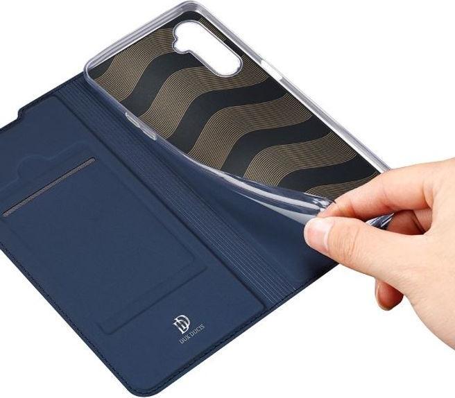 Actual product image Dux Ducis Skin Pro Series Bookcover (Realme 6 Pro)