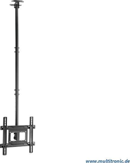 Produktbild equip TV Decken Haengehalterung (Decke, 70", 50 kg)