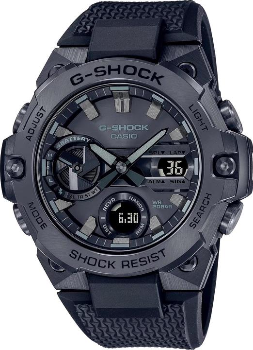 Produktbild G-Shock GST-B400BB-1AER (Taucheruhr, 50 mm)
