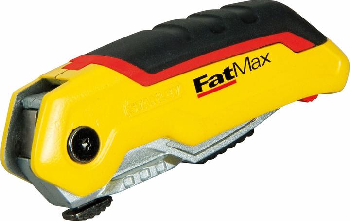 Actual product image Stanley Folding knife Fatmax (Cutters)