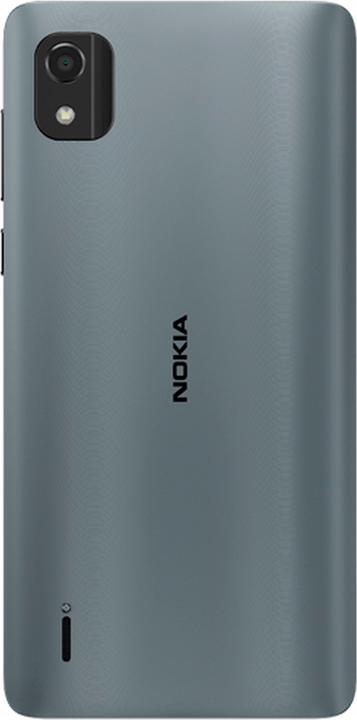 Image du produit Nokia C2 2ème édition (32 Go, Bleu, 5.70", SIM simple, 5 Mpx, 4G)