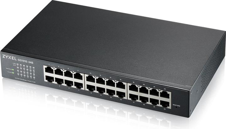 Image du produit Zyxel GS1915-24E (24 Ports)
