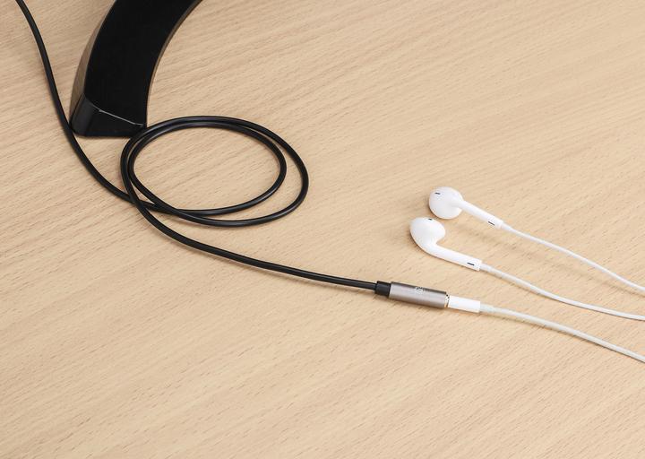 Actual product image Manhattan Audio extension cable Aux / Jack (5 m, Extension)