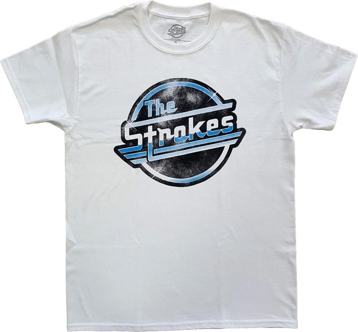 The Strokes Distressed OG Magna