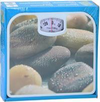 Actual product image Edco Scale analogue 5as pvc print (130 kg)