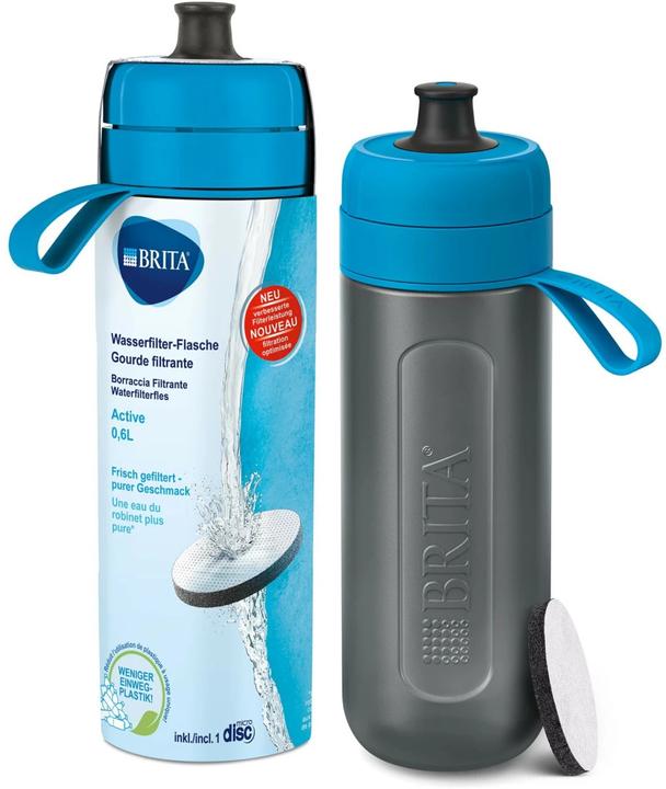 Image du produit Brita Filterflasche Active (0.60 l)