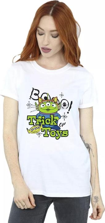 Produktbild Toy Story Trick Or Toys TShirt Halloween (S)
