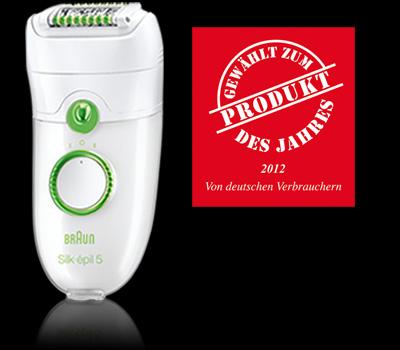 Immagine prodotto Braun Silk-épil 5