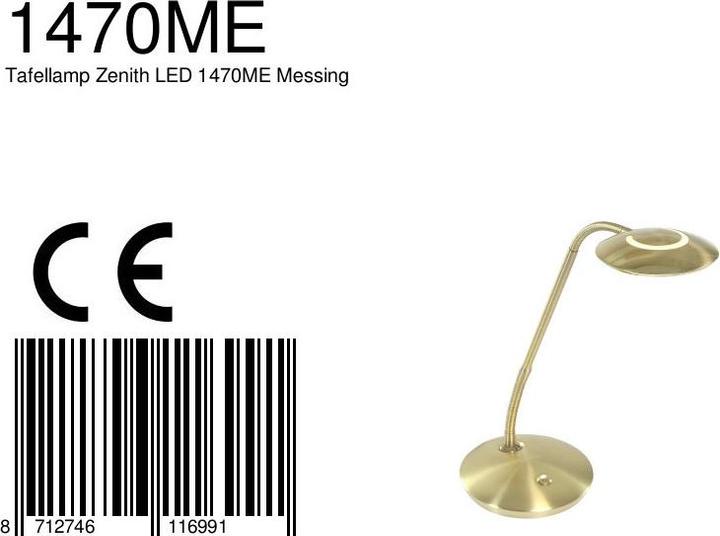 Immagine prodotto Steinhauer Zenith (700 lm)
