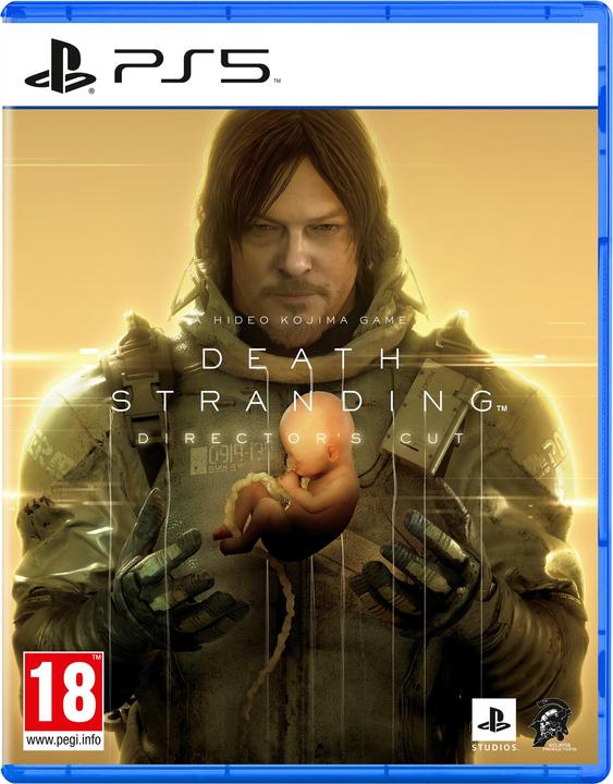 Produktbild Sony Death Stranding: Director’s Cut Multilingual PlayStation 5 (PS5, Multilingual)