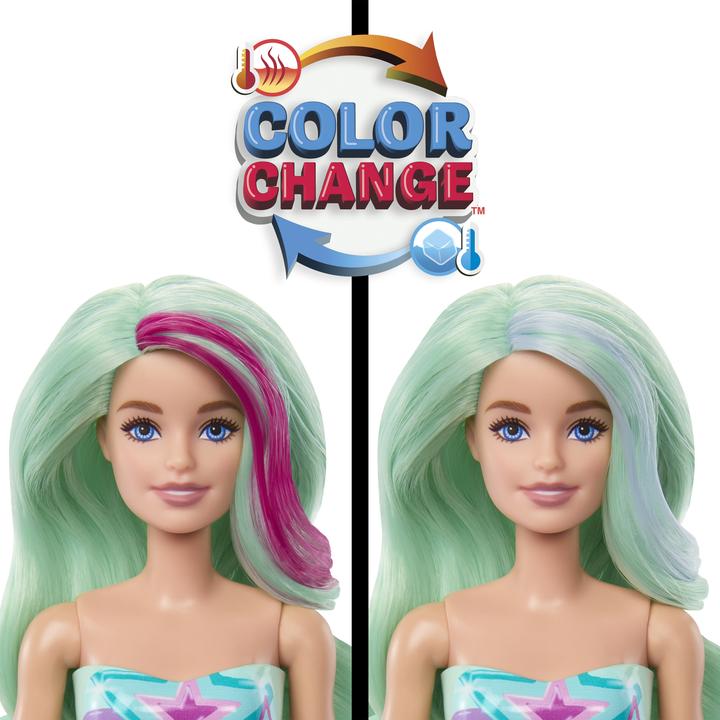 Produktbild Mattel Barbie Color Reveal