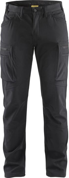 Produktbild Blakläder Winter Arbeitshose aus Softshell 1477 (56)