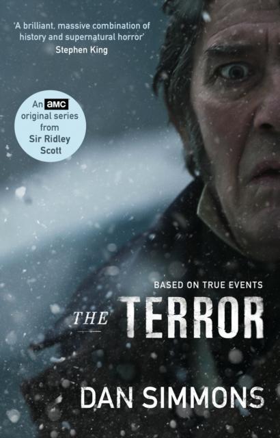 Image du produit The Terror (Dan Simmons, Anglais)