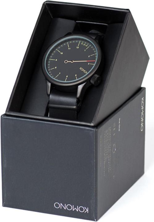 Actual product image Komono The One (Analogue wristwatch, 46 mm)