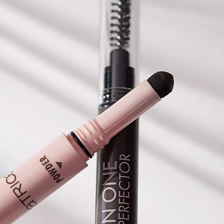 Produktbild Catrice Augenbrauenstift All In One Brow Perfector 030 Dark Brown (Dark Brown)