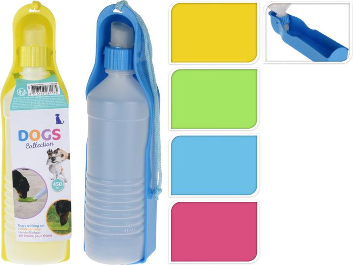 Produktbild Koopman Tragbare Hundeflasche (0.45 l)