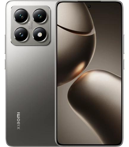 Actual product image Xiaomi 14T (512 GB, Titan Grey, 6.67", SIM + eSIM, 50 Mpx, 5G)
