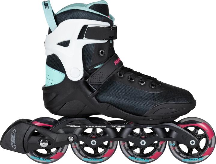 Actual product image Powerslide PHUZION SKATES Radon (38)