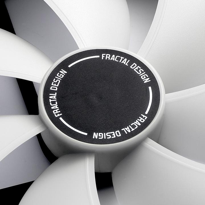 Image du produit Fractal Prisme AL-12/PWM (120 mm, 3 x)