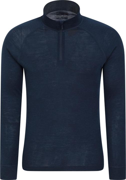 Immagine prodotto Mountain Warehouse Merino II Maglietta di Base Uomo (XL)