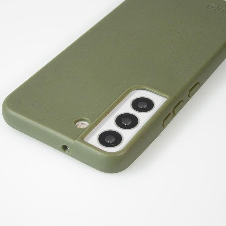 Actual product image Bioka Coque biodégradable et compostable Eco-Friendly (Samsung Galaxy S22)